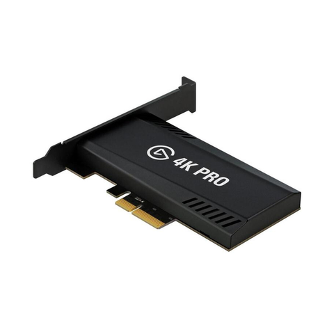  Thiết bị Stream Elgato Gaming Video Capture 4K Pro 10GBK9901 