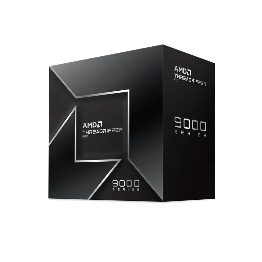  CPU AMD Ryzen Threadripper PRO 9985WX (AMD STR5 | 64 Core | 128 Thread | Base 3.2Ghz | Turbo 5.4Ghz | Cache 320MB) 