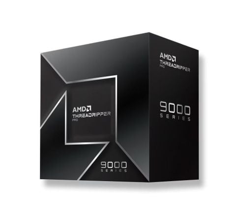  CPU AMD Ryzen Threadripper PRO 9965WX (4.2GHz Up To 5.4GHz, 24 Nhân 48 Luồng, 152MB Cache, 350W, Socket sTR5) 