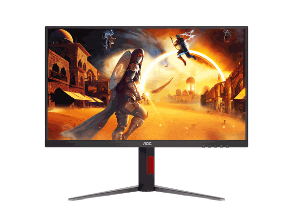  Màn hình LCD AOC Gaming U27G4/71 (27 inch/ 3840 x 2160/ 350 cd/m2/ 0.3ms/ 160Hz) 
