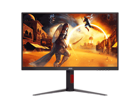  Màn hình LCD AOC Gaming U27G4/71 (27 inch/ 3840 x 2160/ 350 cd/m2/ 0.3ms/ 160Hz) 