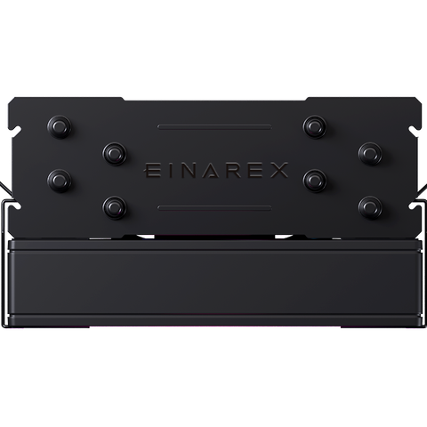  TẢN NHIỆT KHÍ EINAREX VENTUS V50 - BLACK 