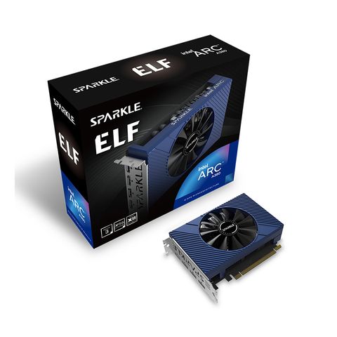  Card Màn Hình SPARKLE Intel® Arc™ A380 ELF, 6GB GDDR6 