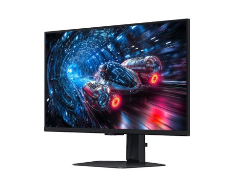  Màn Hình Gaming 27 Inch Odyssey G7 G70F (4K - Fast IPS - 180Hz - 1ms/ FHD - 360Hz (Dual mode)) 
