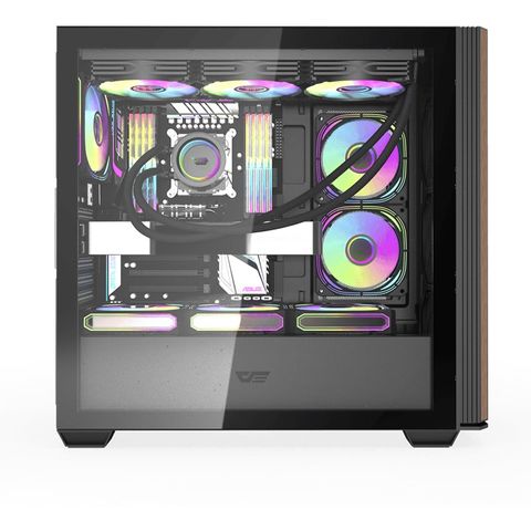  Case máy tính Darkflash DS900WS 
