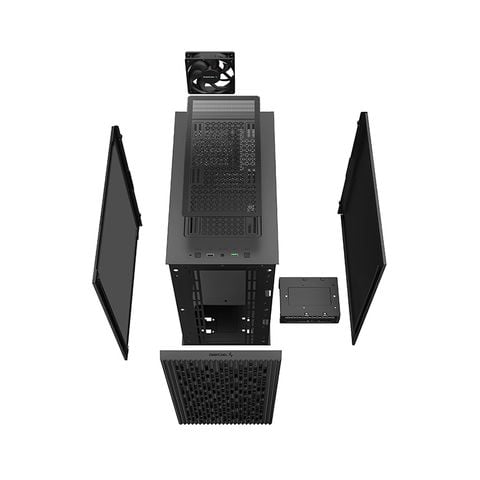  Case Deepcool MATREXX 40 m-ATX - Black 