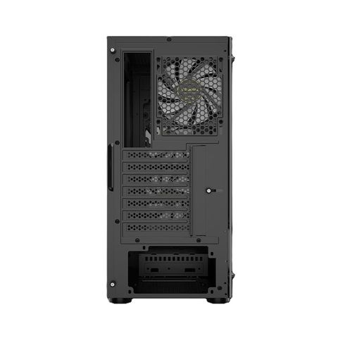  Vỏ Case Gamdias AURA GC5 Black ARGB 