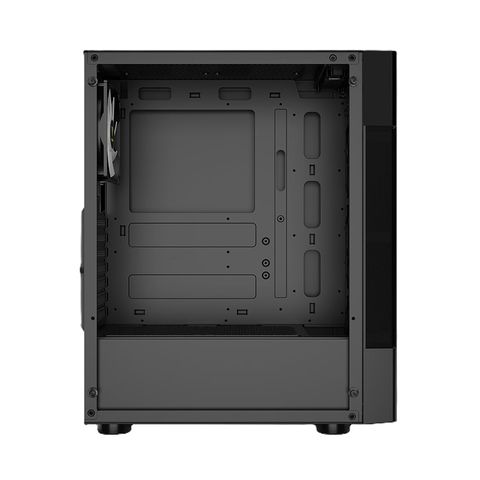  Vỏ Case Gamdias AURA GC5 Black ARGB 
