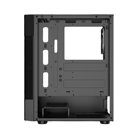  Vỏ Case Gamdias AURA GC5 Black ARGB 