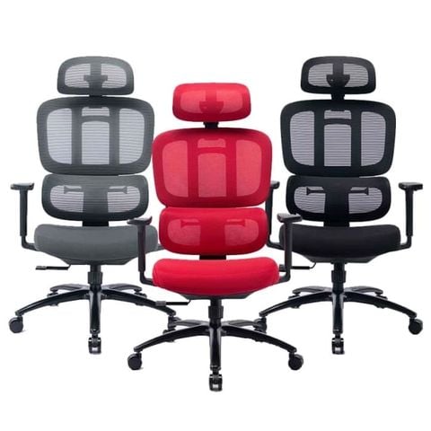  Ghế công thái học Ergonomic WARRIOR HERO Series WEC509 