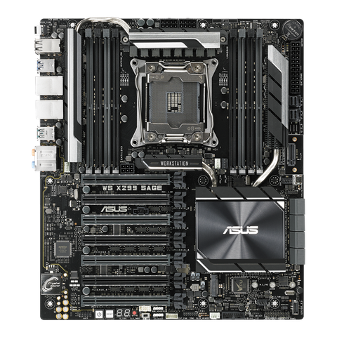 Mainboard ASUS WS X299 PRO (Socket 2066) 
