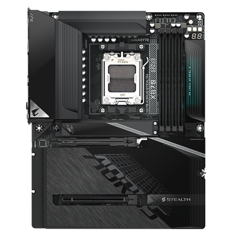  GIGABYTE X870 AORUS STEALTH 