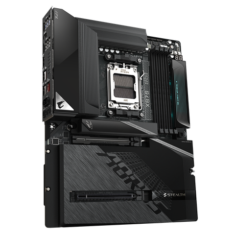  GIGABYTE X870 AORUS STEALTH 