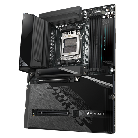  GIGABYTE X870 AORUS STEALTH 