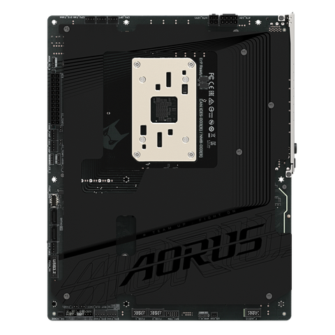  GIGABYTE X870 AORUS STEALTH 