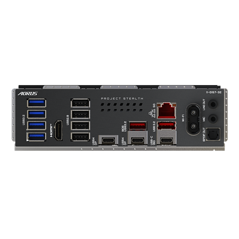  GIGABYTE X870 AORUS STEALTH 