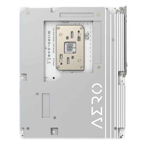  MAINBOARD GIGABYTE X870E AERO X3D WOOD 