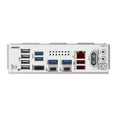  Mainboard GIGABYTE X870E AORUS ELITE WF7 ICE 