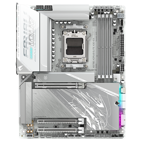  GIGABYTE X870E AORUS ELITE X3D 