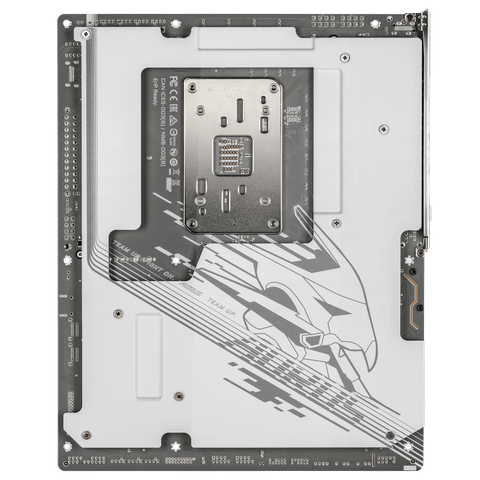 GIGABYTE X870E AORUS PRO X3D ICE 