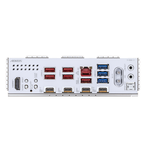  GIGABYTE X870E AORUS PRO X3D ICE 