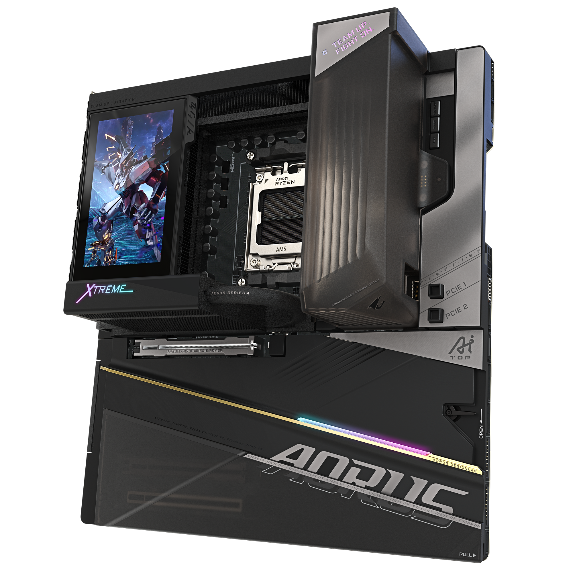  GIGABYTE X870E AORUS XTREME X3D AI TOP 