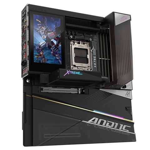  GIGABYTE X870E AORUS XTREME X3D AI TOP 