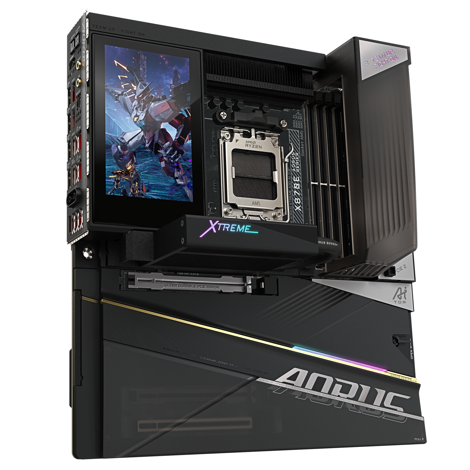  GIGABYTE X870E AORUS XTREME X3D AI TOP 