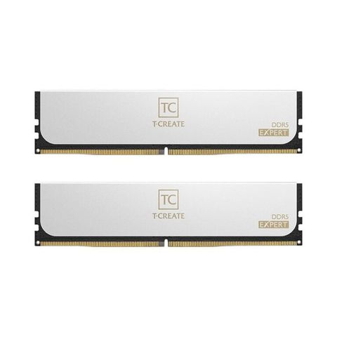  TeamGroup T-Create EXPERT 2x32GB DDR5 6400Mhz Black/White 