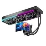  Tản nhiệt nước AIO Leopard Chill ARC 360 LCD Cong | Rad 360mm, Màn hình LCD cong 