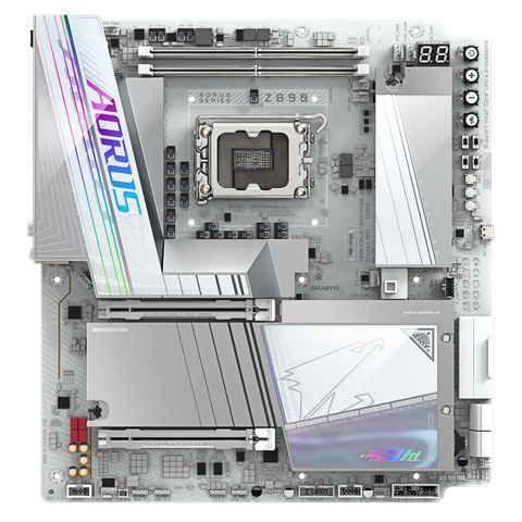  GIGABYTE Z890 AORUS TACHYON ICE 