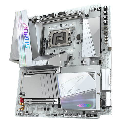  GIGABYTE Z890 AORUS TACHYON ICE 