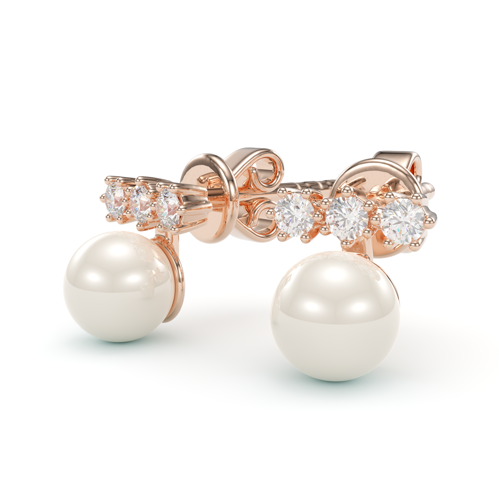 Khuyên tai ngọc trai 80013209