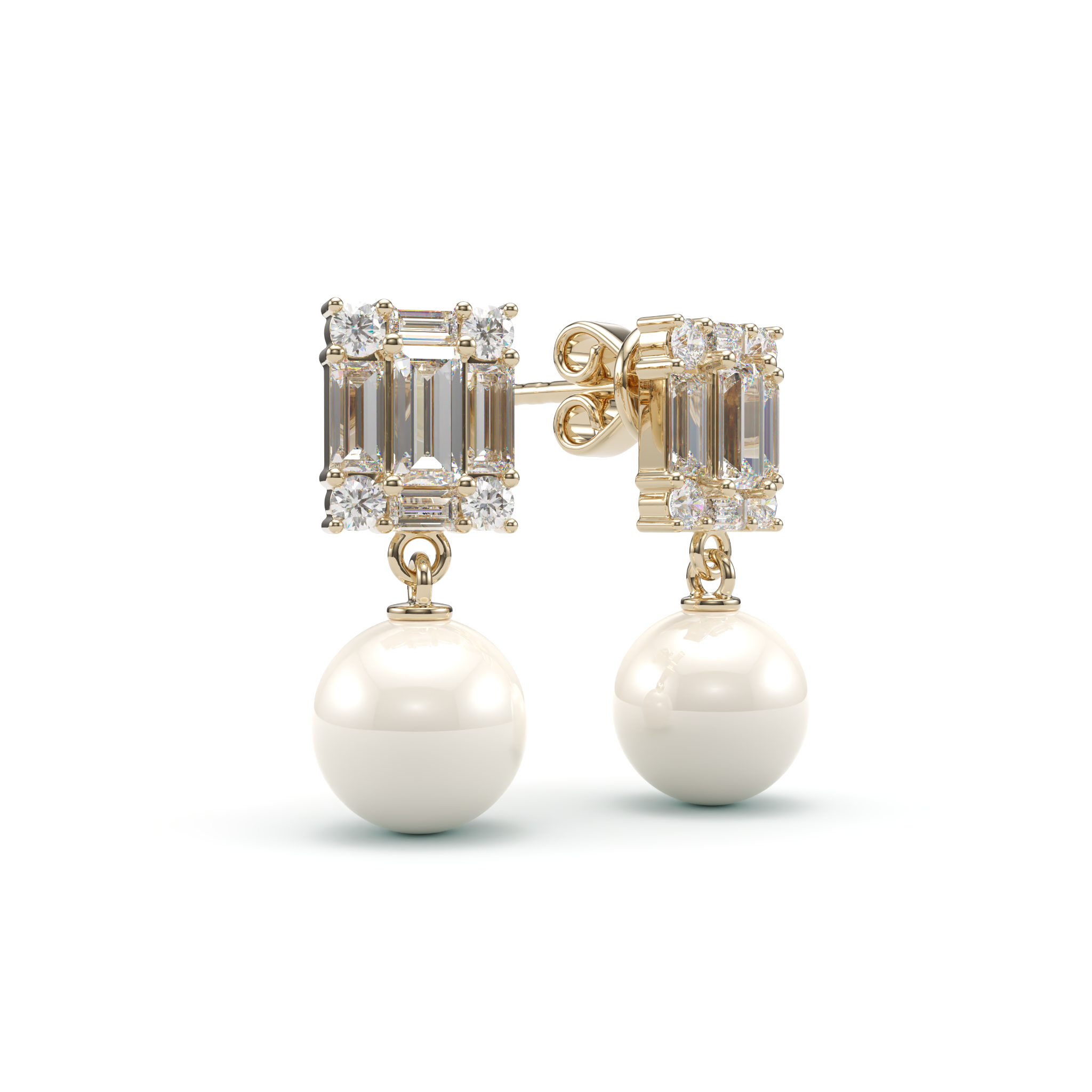 Khuyên tai ngọc trai 80013275