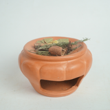  Bếp Xông Thảo Mộc Đất Nung - TM01 