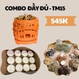  Bếp Xông Thảo Mộc Thơm Nhà - Phố Cổ Hội An - TM15 