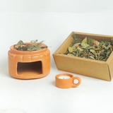  Bếp Xông Thảo Mộc Đất Nung - TM03 