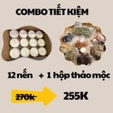 Thảo Mộc và Nến 