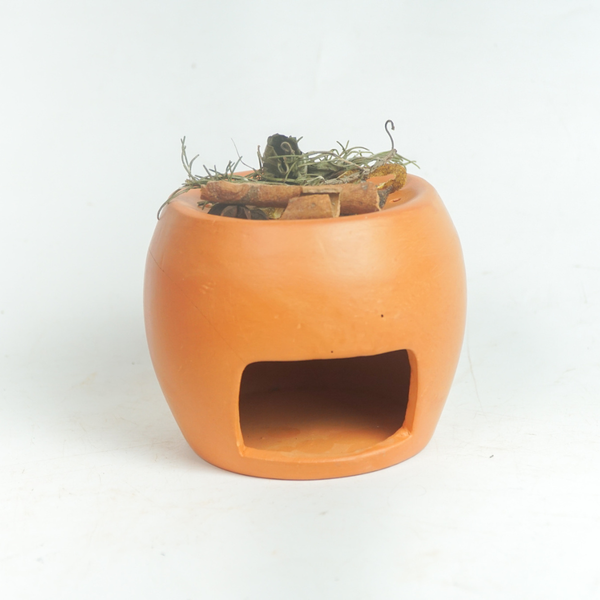  Bếp Xông Thảo Mộc Đất Nung - TM02 