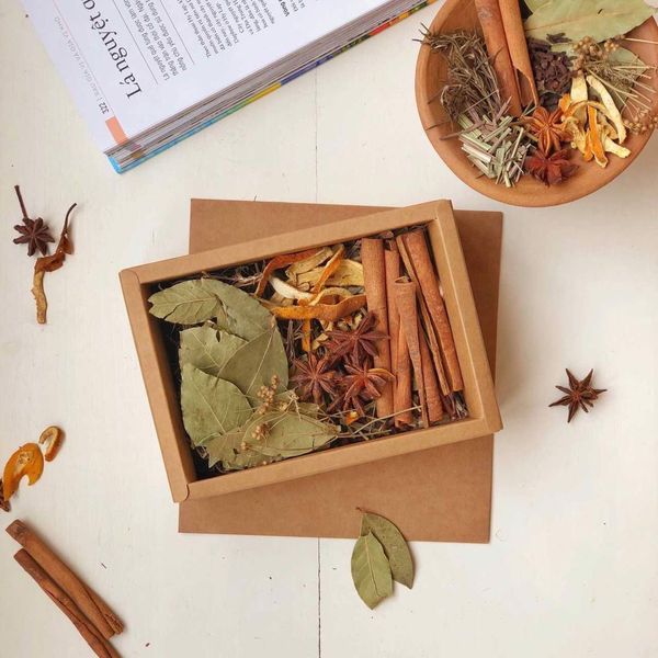  Thảo Mộc Mix Sẵn - TM05 
