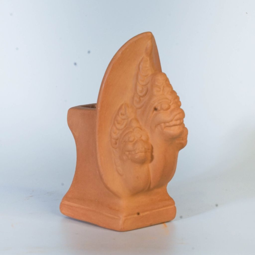  Tượng Rắn Naga Đất Nung - CP52 