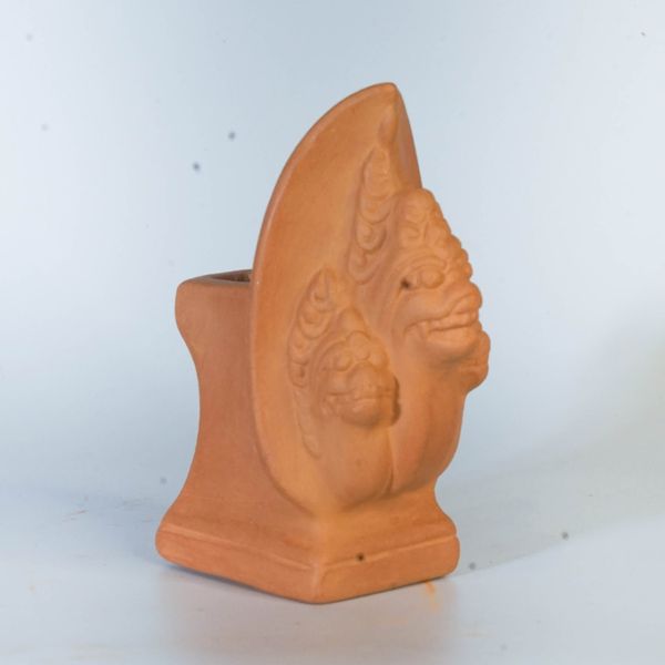  Tượng Rắn Naga Đất Nung - CP52 