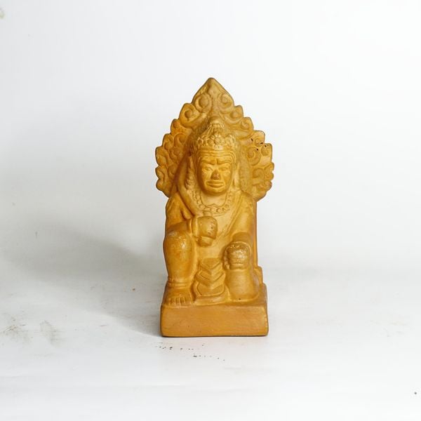  Tượng Balarama Đất Nung - CP53 