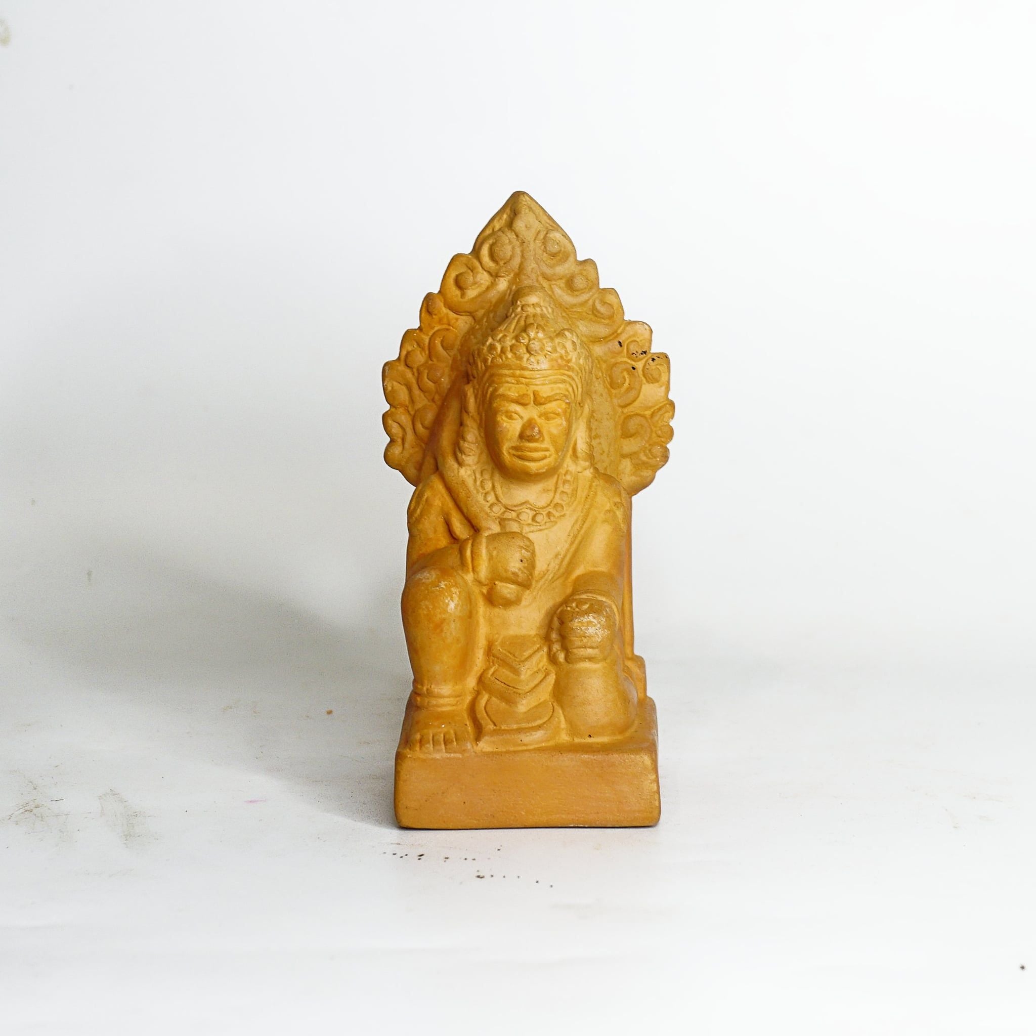  Tượng Balarama Đất Nung - CP53 