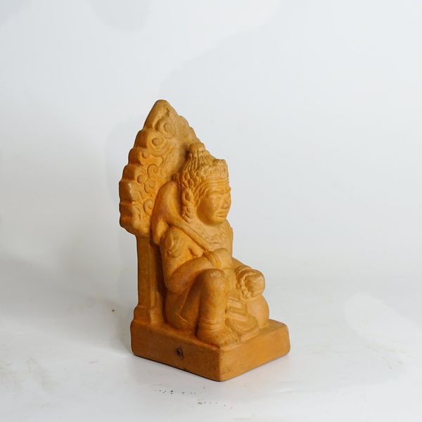  Tượng Balarama Đất Nung - CP53 