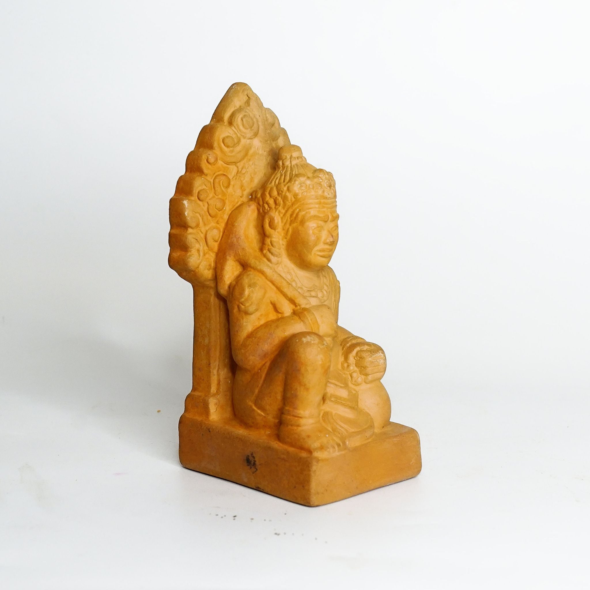  Tượng Balarama Đất Nung - CP53 