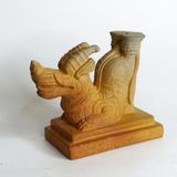  Tượng Rồng Chăm Tháp Mẫm Đất Nung - CP54 