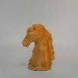  Tượng Chặn Giấy Đất Nung - Con Ngựa - TTT131 