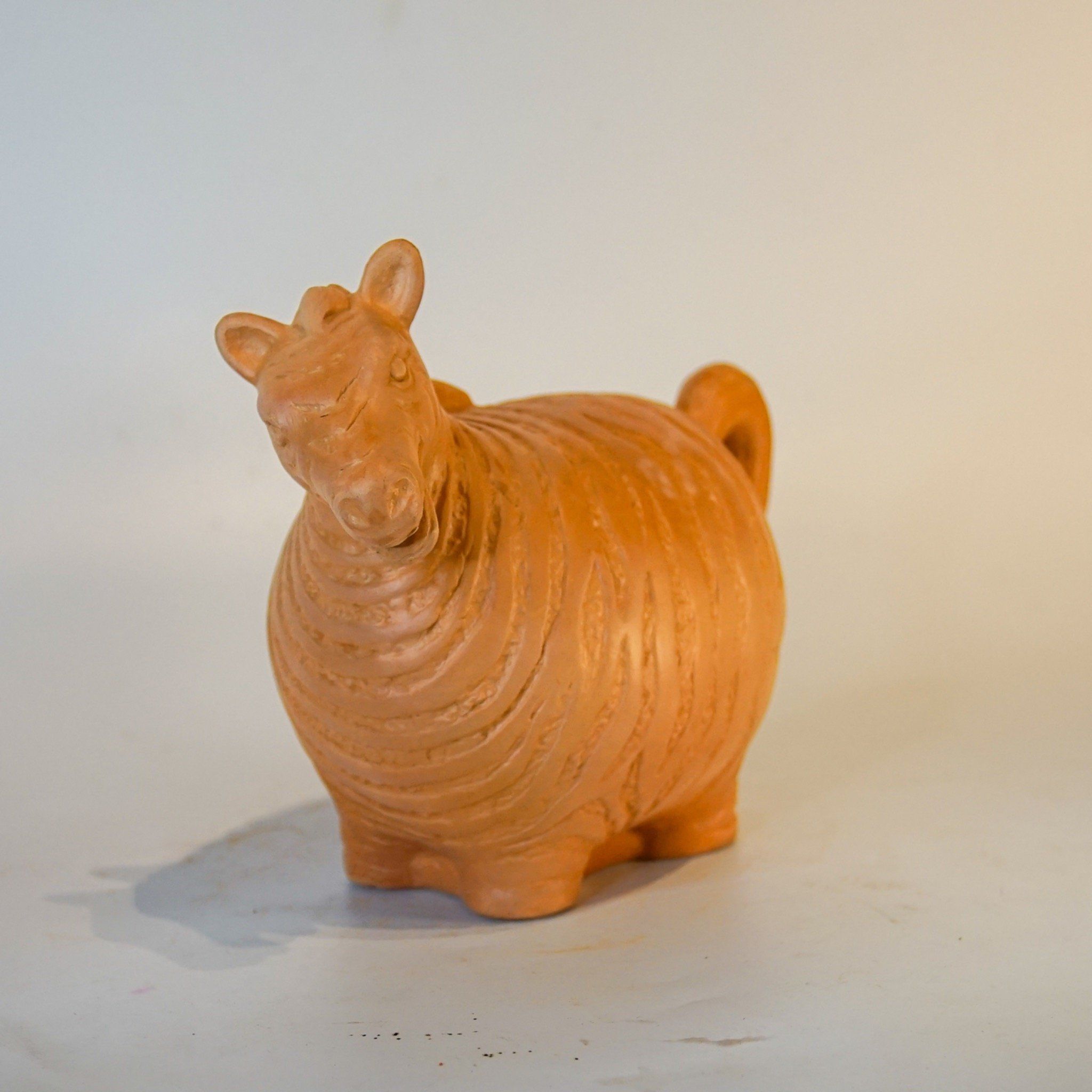  Ống Heo Tiết Kiệm - Con Ngựa - OHTK27 