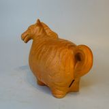  Ống Heo Tiết Kiệm - Con Ngựa - OHTK27 